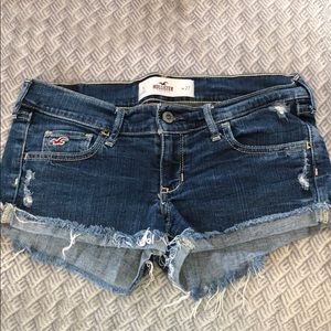 Hollister Jean Shorts